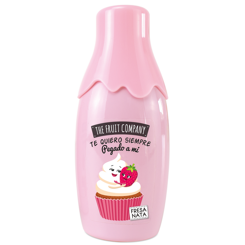eau-de-toilette-fraise-chantilly.png Pack de 12 (soit 1,98€ pièce) : Eau de toilette concentrée - Fraise Chantilly 40ml – Image 1