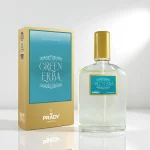 Lot de 5 (1,90€ Pièce) : Eau de Toilette GREEN ERBA – PRADY 90 ml – Image 2