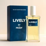 Lot de 10 (1,60€ Pièce) : Eau de Toilette Homme LIVELY – PRADY 90 ml (Copie)