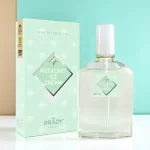 Lot de 5 (1,90€ Pièce) : Eau de Toilette PISTACHIO ICE CREAM – PRADY 90 ml – Image 2