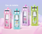 Lot de 6 (soit 3,60€ pièce) : Eau de toilette concentrée - Marshmallow 40ml – Image 4