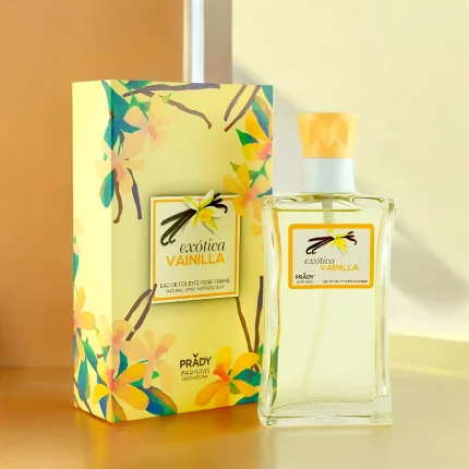 Eau de toilette générique Vanille - Prady