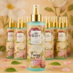 Carton de 12 (soit 1,65€ pièce) : Brume corporelle rafraichissante "Fanzy" - Prady