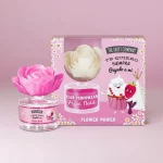 Carton de 8 (2,80€ Unité) Fleur Parfumée Fraise Chantilly - The Fruit Company