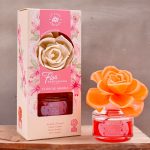 Lot de 6 (3,50€ Pièce) : Fleur Magique Parfum Fleur d'Arabie
