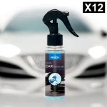 Lot de 12 (soit 1,45€ pièce) : Spray d'Ambiance Parfumé Voiture 100ml - OCEAN - Prady