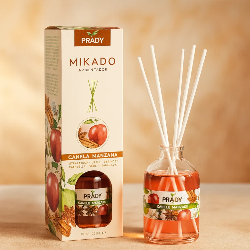 fournisseur-en-ligne-de-mikado-prady-pas-cher-19.webp A Partir de 1,67€ Prix Dégressif : Mikado Parfumé Cannelle Pomme - Prady – Image 1