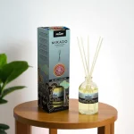 A Partir de 1,67€ Prix Dégressif : Mikado Parfumé Black Incense - Prady – Image 2