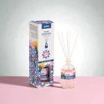 Carton de 12 (1,49€ Unité) Diffuseur d’Ambiance Mikado “Kelaat Rose” - Prady