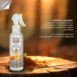 Carton de 12 (1,59€) : Spray Parfumé Oriental Journey - 220ml Prady – Image 2