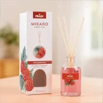 A Partir de 1,67€ Prix Dégressif : Mikado Parfumé Framboise - Prady