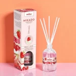 A Partir de 1,67€ Prix Dégressif : Mikado Parfumé Fraise Chantilly - Prady – Image 2