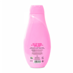 Lot de 6 (soit 2,60€ pièce) : Gel douche intense - Fraise Chantilly 600ml – Image 3