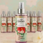 Carton de 12 (soit 1,65€ pièce) : Brume corporelle rafraichissante "SWEET LICORICE" - Prady