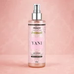 Lot de 12 (soit 2,10€ pièce) : Brume parfumée corps et cheveux "Yani" - Prady