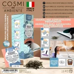Présentoir de 25 (soit 0.72€ pièce) : Perles Parfumées pour Aspirateur Brise Marine - COSMI AMBIENTE – Image 2