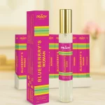 Lot de 36 (0,98€ Pièce) : Eau de toilette générique Blueberry's 33ml - Prady