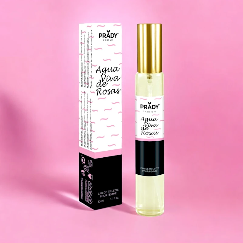 grossiste-eau-de-toilette-33ml-prady-femme-agua-de-viva-de-rosas.webp Eau de toilette générique Agua De Viva De Rosas 33ml - Prady – Image 1