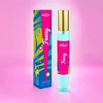 Lot de 36 (0,98€ Pièce) : Eau de toilette générique Fanzy 33ml - Prady