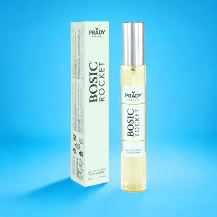 Lot de 36 (0,98€ Pièce) : Eau de toilette générique Bosic Rocket 33ml - Prady