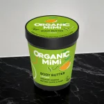 Lot de 3 (soit 3,75€ pièce) : Beurre corporel Liftant MANGUE & CAFE - Organic Mimi