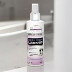 Lot de 3 (Soit 4,50€ Pièce) : Spray Crème Corporel Illuminant - Enrichie en Luminescine