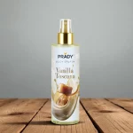 A Partir de 1,65€ Prix Dégressif : Brume Corporelle Vanille de Toscane 250 ml - Prady