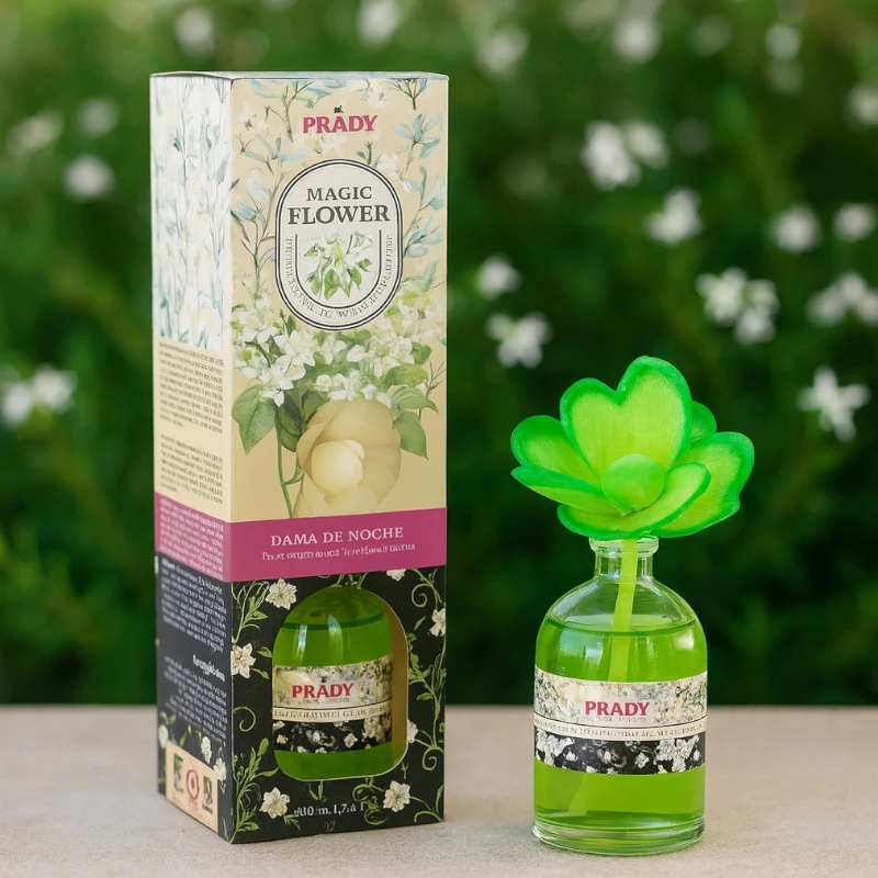 grossiste-en-ligne-de-fleur-parfumee-prady-dama-de-noche.webp A Partir de 1,67€ Prix Dégressif : Fleur parfumée 100ml "Dama de Noche" - Prady – Image 1