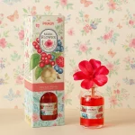 A Partir de 1,67€ Prix Dégressif : Fleur parfumée 100ml "Fruits Rouges" - Prady
