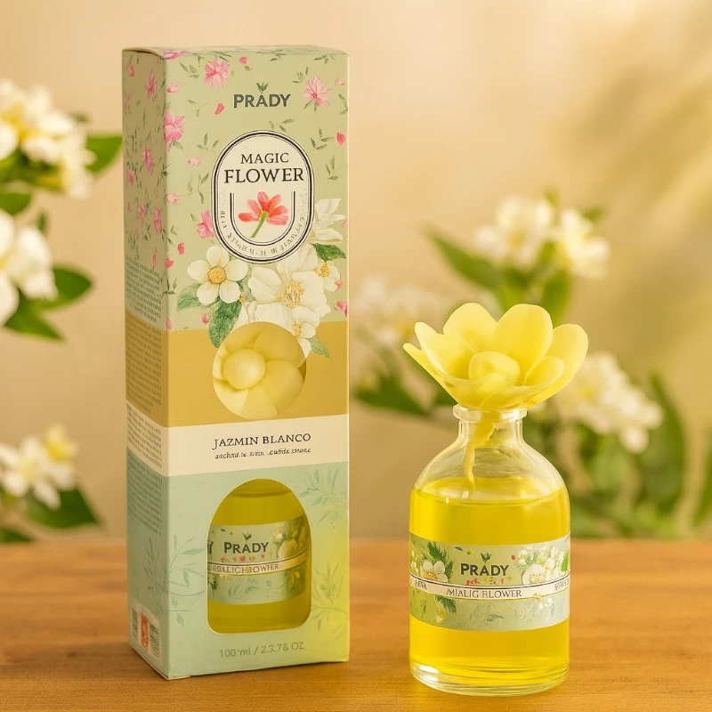 grossiste-en-ligne-de-fleur-parfumee-prady-jasmin-blanc.webp A Partir de 1,67€ Prix Dégressif : Fleur parfumée 100ml "Jasmin Blanc" - Prady – Image 1
