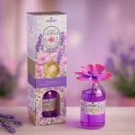 A Partir de 1,67€ Prix Dégressif : Fleur parfumée 100ml "Lavande" - Prady