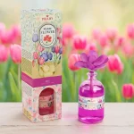 A Partir de 1,67€ Prix Dégressif : Fleur parfumée 100ml "Lila" - Prady