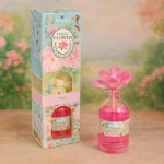 A Partir de 1,67€ Prix Dégressif : Fleur parfumée 100ml "Rose" - Prady