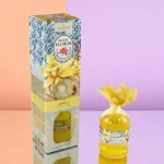 A Partir de 1,67€ Prix Dégressif : Fleur parfumée 100ml "Vanille" - Prady – Image 2