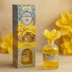 A Partir de 1,67€ Prix Dégressif : Fleur parfumée 100ml "Vanille" - Prady