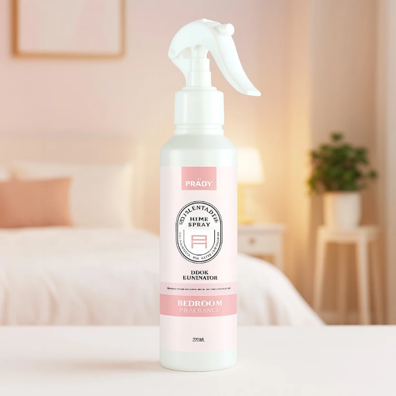 grossiste-en-spray-prady-bedroom-en-ligne-1.webp Carton de 12 (1,59€) : Spray Parfumé Bedroom - 220ml Prady – Image 1
