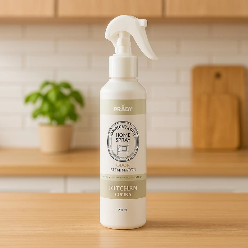 grossiste-en-spray-prady-kitchen-en-ligne-1.webp Carton de 12 (1,59€) : Spray Parfumé Kitchen - 220ml Prady – Image 1