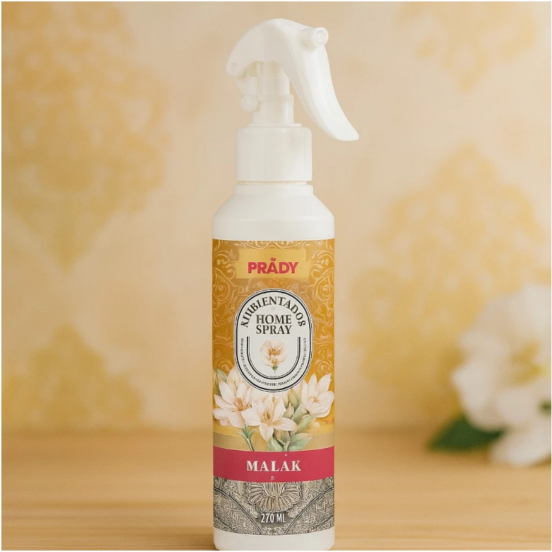 grossiste-en-spray-prady-malak.webp Carton de 12 (1,59€) : Spray Parfumé Malak - 220ml Prady – Image 1