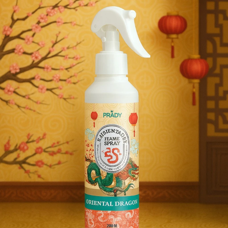 grossiste-en-spray-prady-oriental-dragon.webp Carton de 12 (1,59€) : Spray Parfumé Oriental Dragon - 220ml Prady – Image 1