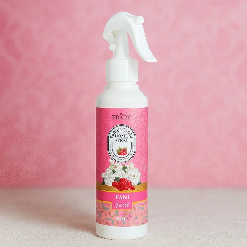 grossiste-en-spray-prady-yani-sweet.webp Carton de 12 (1,59€) : Spray Parfumé Yani Sweet - 220ml Prady – Image 1