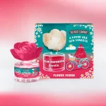 Carton de 8 (2,80€ Unité) Fleur Parfumée Pastèque - The Fruit Company