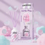 A Partir de 2,30€ Prix Dégressif : Mikado Barbe à Papa - The Fruit Company