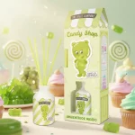 A Partir de 2,30€ Prix Dégressif :  Mikado Bonbon Ourson - The Fruit Company