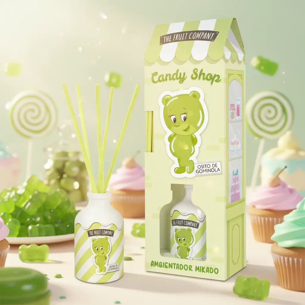 grossiste-mikado-bombon-ourson-the-fruit-company.webp A Partir de 2,30€ Prix Dégressif : Mikado Bonbon Ourson - The Fruit Company – Image 1