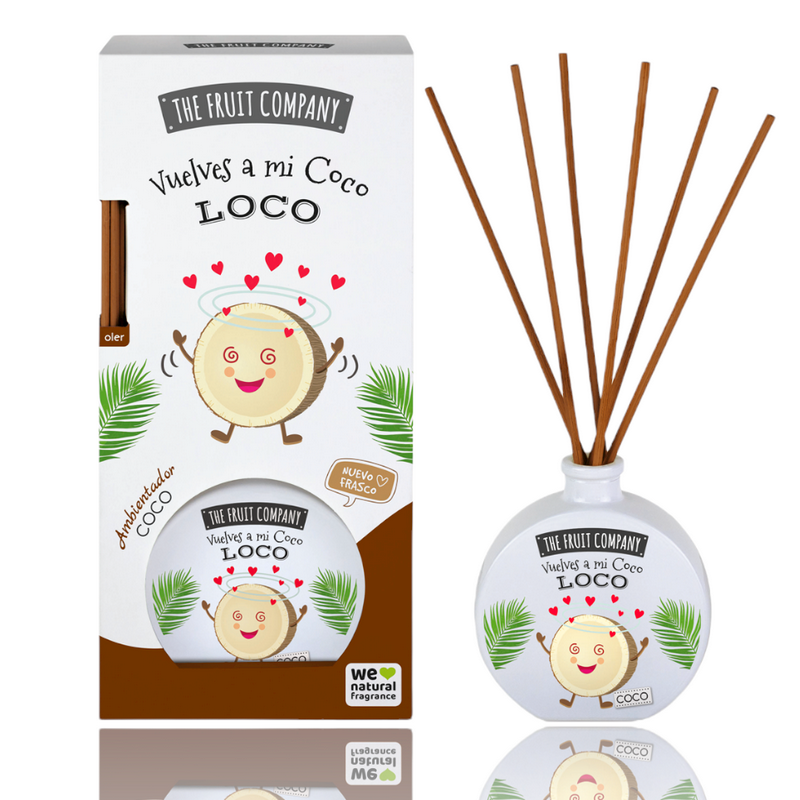 grossiste-mikado-coco-The-fruit-company-.png Pack de 12 (soit 3,49€ pièce) : Mikado longue durée - Coco – Image 1