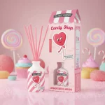 A Partir de 2,30€ Prix Dégressif :  Mikado Sucette Cœur à la Fraise - The Fruit Company