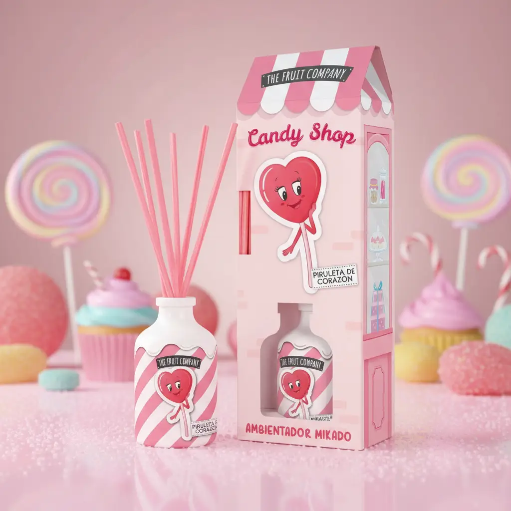 grossiste-mikado-coeur-de-sucette-the-fruit-company.webp A Partir de 2,30€ Prix Dégressif : Mikado Sucette Cœur à la Fraise - The Fruit Company – Image 1