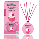 Pack de 12 (soit 3,49€ pièce) : Mikado longue durée - Fraise Chantilly