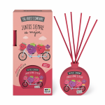 Pack de 12 (soit 3,49€ pièce) : Mikado longue durée - Fruits Rouges – Image 3
