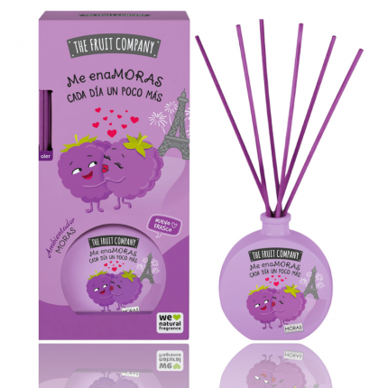Pack de 12 (soit 2,40€ pièce) : Mikado longue durée - Mûres